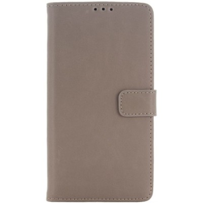 Sony Xperia Z5 Premium atvēramais ādas smilšains retro maciņš (maks) / Vacins.lv