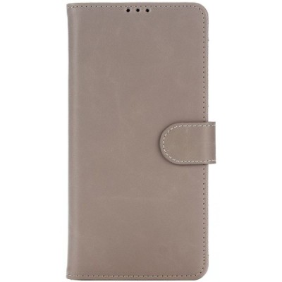 Sony Xperia C5 Ultra atvēramais ādas smilšains retro maciņš (maks) / Vacins.lv