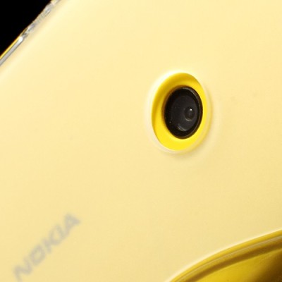 Skaidrus silikoninis Nokia Lumia 520 dėklas (dėkliukas) / Priedai.lt