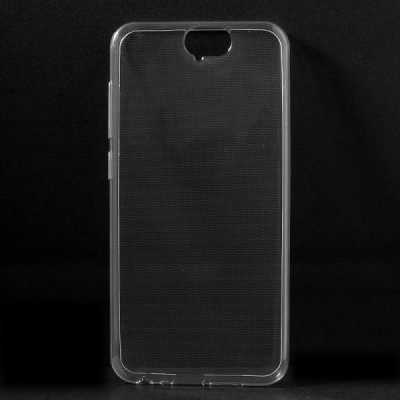 HTC One A9 dzidrs (caurspīdīgs) cieta silikona TPU pasaulē planākais apvalks / Vacins.lv