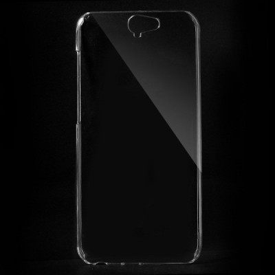 HTC One A9 plastmasas dzidrs (caurspīdīgs) apvalks / Vacins.lv