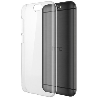 HTC One A9 plastmasas dzidrs (caurspīdīgs) apvalks / Vacins.lv
