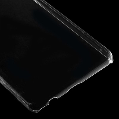 HTC One A9 plastmasas dzidrs (caurspīdīgs) apvalks / Vacins.lv