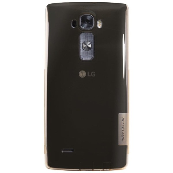 „Nillkin“ Nature TPU apvalks - dzidrs, brūns (G Flex 2)