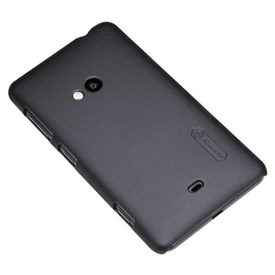 „Nillkin“ Super Frosted Shield Nokia Lumia 625 dėklas (dėkliukas) / Priedai.lt