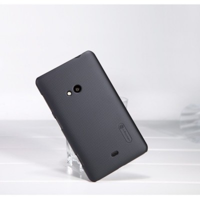 „Nillkin“ Super Frosted Shield Nokia Lumia 625 dėklas (dėkliukas) / Priedai.lt