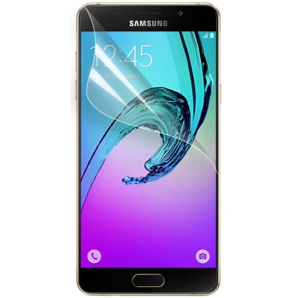 „ISME“ apsauginė ekrano plėvelė - skaidri (Galaxy A5 2016)