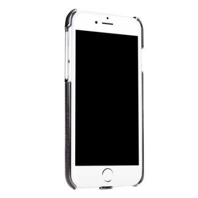 „Nillkin“ N-JARL Wireless Apple iPhone 6s melns apvalks ar bezvadu uzlādēšanas funkciju / Vacins.lv