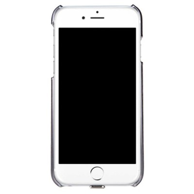 „Nillkin“ N-JARL Wireless Apple iPhone 6s melns apvalks ar bezvadu uzlādēšanas funkciju / Vacins.lv