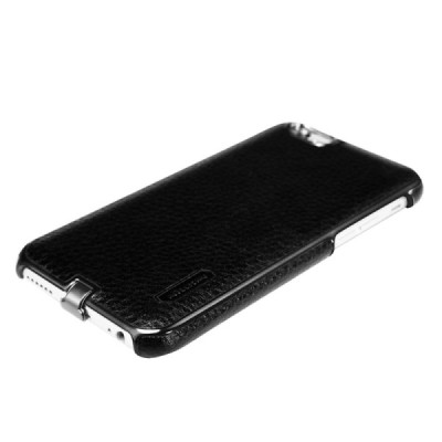 „Nillkin“ N-JARL Wireless Apple iPhone 6s melns apvalks ar bezvadu uzlādēšanas funkciju / Vacins.lv