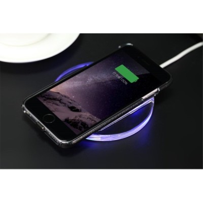 „Nillkin“ N-JARL Wireless Apple iPhone 6s melns apvalks ar bezvadu uzlādēšanas funkciju / Vacins.lv