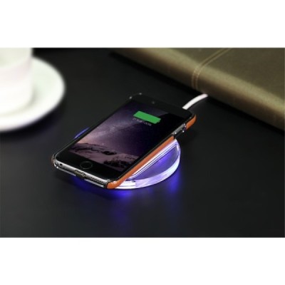 „Nillkin“ N-JARL Wireless Apple iPhone 6s brūns apvalks ar bezvadu uzlādēšanas funkciju / Vacins.lv