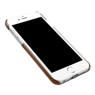 „Nillkin“ N-JARL Wireless Apple iPhone 6s brūns apvalks ar bezvadu uzlādēšanas funkciju / Vacins.lv