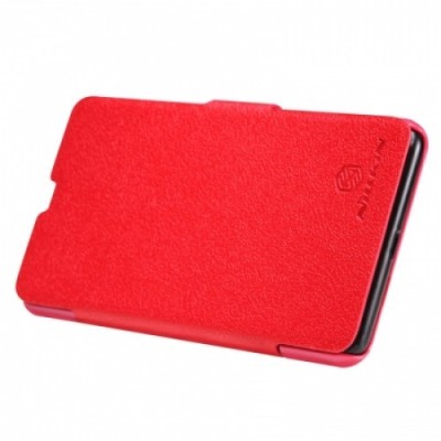 „Nillkin“ Fresh raudonas Nokia Lumia 625 dėklas (dėkliukas) / Priedai.lt