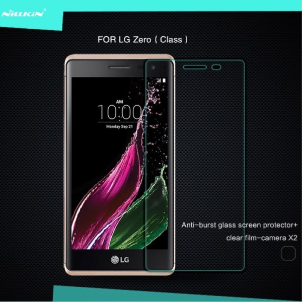 „Nillkin“ 9H Tempered Glass apsauginis ekrano stiklas 0.33 mm (Zero)