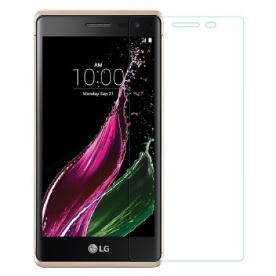 LG Zero (H650E) „Nillkin“ H Tempered Glass sustiprintos apsaugos apsauginis ekrano stiklas 0.33 mm / Priedai.lt