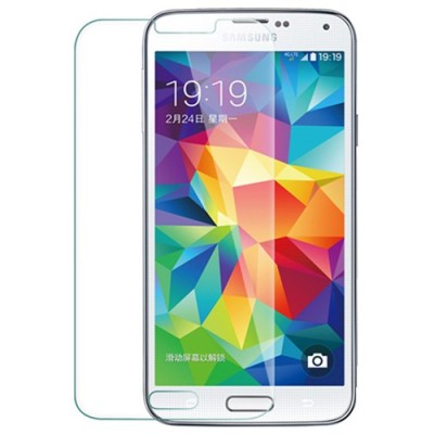 Samsung Galaxy S5 mini (G800) tempered Glass apsauginis ekrano stiklas 0.3 mm / Priedai.lt