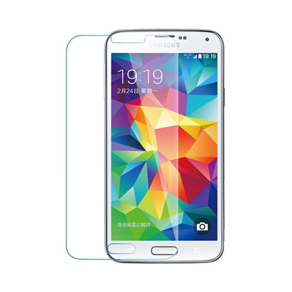 „Calans“ apsauginis ekrano stiklas 0.3 mm (Galaxy S5 mini)