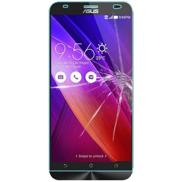 „Calans“ apsauginis ekrano stiklas 0.3 mm (Zenfone 2 5.5)