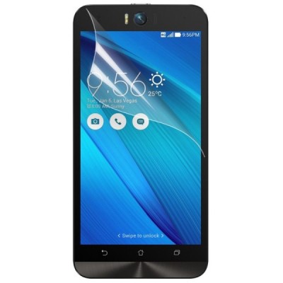 Asus Zenfone Selfie (ZD551KL) apsauginė skaidri ekrano plėvelė / Priedai.lt