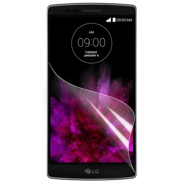 „Calans“ ekrāna aizsargplēve - dzidra (G Flex 2)
