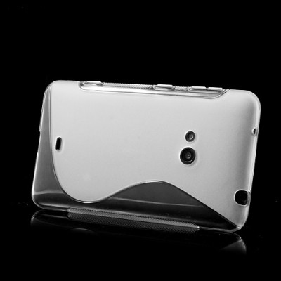 Nokia Lumia 625 dzidrs cieta silikona futrālis / Vacins.lv