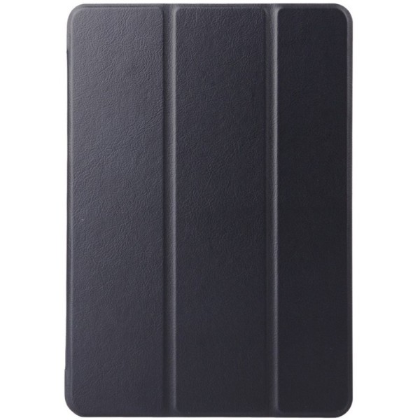 Atvēramais ādas maciņš - melns (Galaxy Tab A 9.7)
