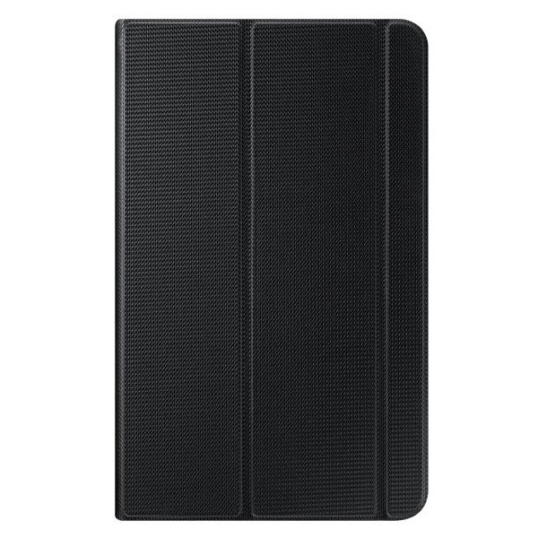 „Samsung“ Book Cover atvēramais maciņš - melns (Galaxy Tab E 9.6)