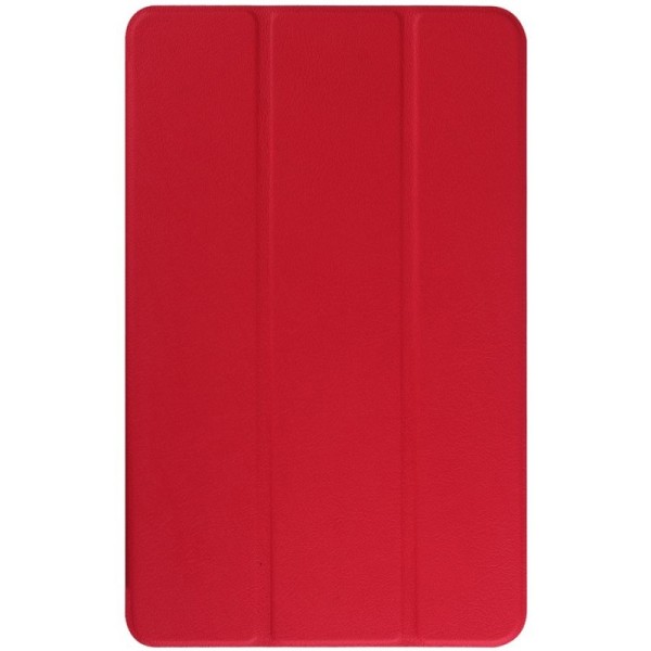 Atvēramais maciņš - sarkans (Galaxy Tab E 9.6)