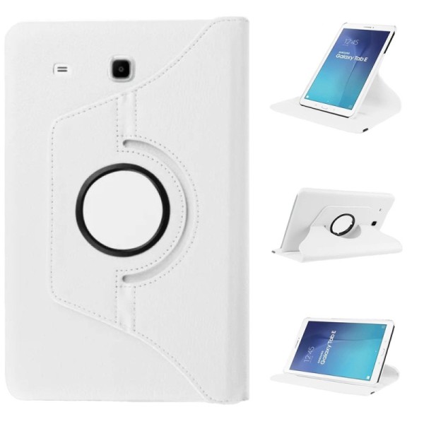 Atvēramais maciņš (360°) - balts (Galaxy Tab S2 8.0)