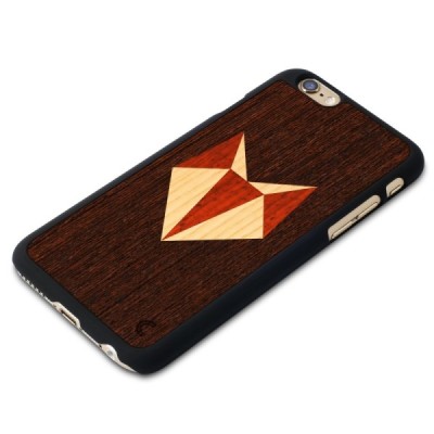 Apple iPhone 6s „Crafted Cover“ Lapsa dabīga koka telefona apvalks / Vacins.lv