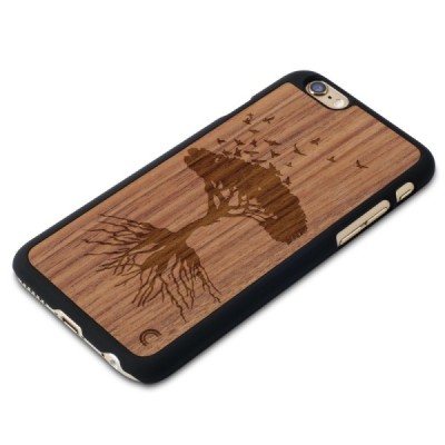 Apple iPhone 6s „Crafted Cover“ Koks dabīga koka telefona apvalks / Vacins.lv