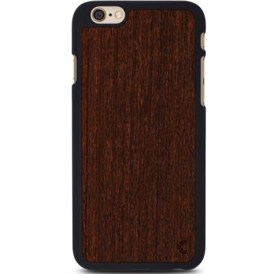 Apple iPhone 6 (6s) „Crafted Cover“ natūralaus medžio dėklas (Vengė) / Priedai.lt