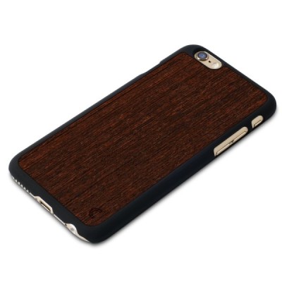 Apple iPhone 6s „Crafted Cover“ dabīga koka telefona apvalks (Venge) / Vacins.lv