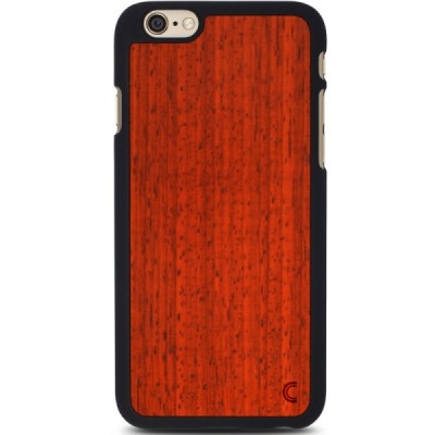 Apple iPhone 6s „Crafted Cover“ dabīga koka telefona apvalks (Padauk) / Vacins.lv