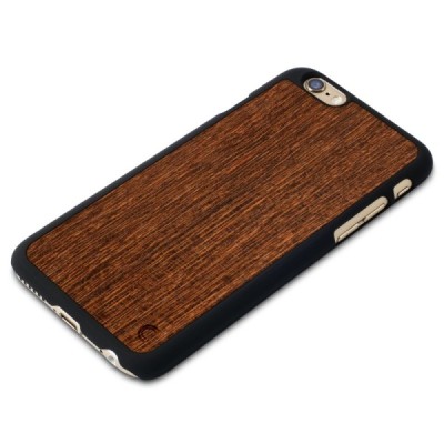Apple iPhone 6s „Crafted Cover“ dabīga koka telefona apvalks (Sukupira) / Vacins.lv