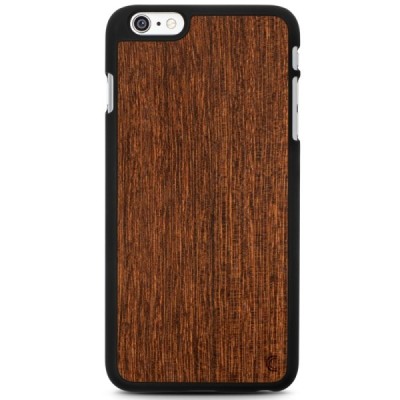 Apple iPhone 6s+ Plus „Crafted Cover“ dabīga koka telefona apvalks (Sukupira) / Vacins.lv