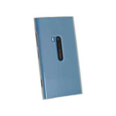 Nokia Lumia 920 plastmasas dzidrs (caurspīdīgs) futrālis / Vacins.lv