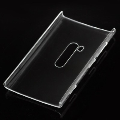Nokia Lumia 920 plastmasas dzidrs (caurspīdīgs) futrālis / Vacins.lv