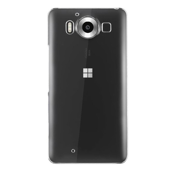 Plastmasas apvalks - dzidrs (Lumia 950)