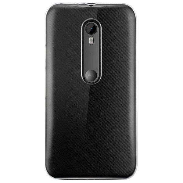 Plastmasas apvalks - dzidrs (Moto G 3rd)