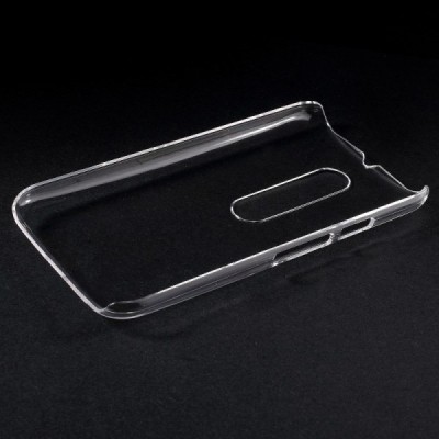 Motorola Moto G 3rd (3 Gen) plastmasas dzidrs (caurspīdīgs) apvalks / Vacins.lv