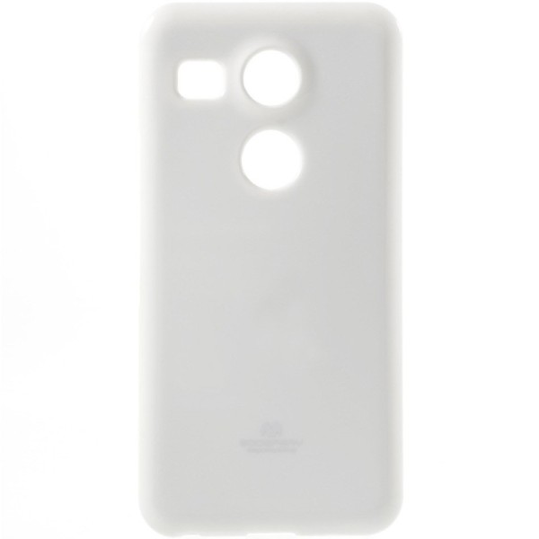 „Mercury“ dėklas - baltas (Nexus 5X)