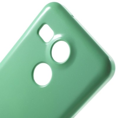 LG Nexus 5X Mercury piparmētru cieta silikona (TPU) apvalks / Vacins.lv