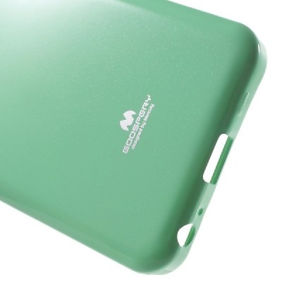 LG Nexus 5X Mercury piparmētru cieta silikona (TPU) apvalks / Vacins.lv