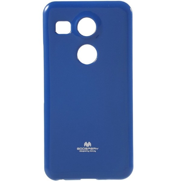 „Mercury“ dėklas - mėlynas (Nexus 5X)