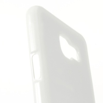 Samsung Galaxy A5 (2016) A510 Mercury balts cieta silikona (TPU) apvalks / vacins.lv