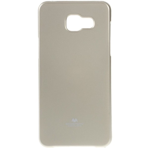 „Mercury“ apvalks - zelta (Galaxy A5 2016)