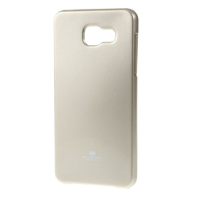 Samsung Galaxy A5 (2016) A510 Mercury zelta cieta silikona (TPU) apvalks / vacins.lv