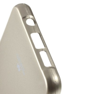 Samsung Galaxy A5 (2016) A510 Mercury zelta cieta silikona (TPU) apvalks / vacins.lv